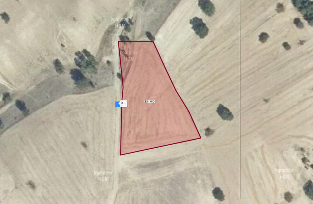 KÜTAHYA GEDİZ ÇOMAKLAR KÖYÜNDE 3.169 M² SATILIK ARSA - KÜTAHYA GEDİZ fotoğraf 5